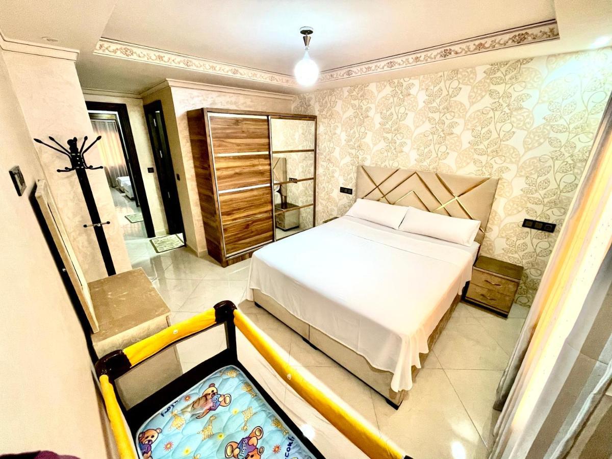 נאדור Marchica Bay 20 Holiday Apartment מראה חיצוני תמונה