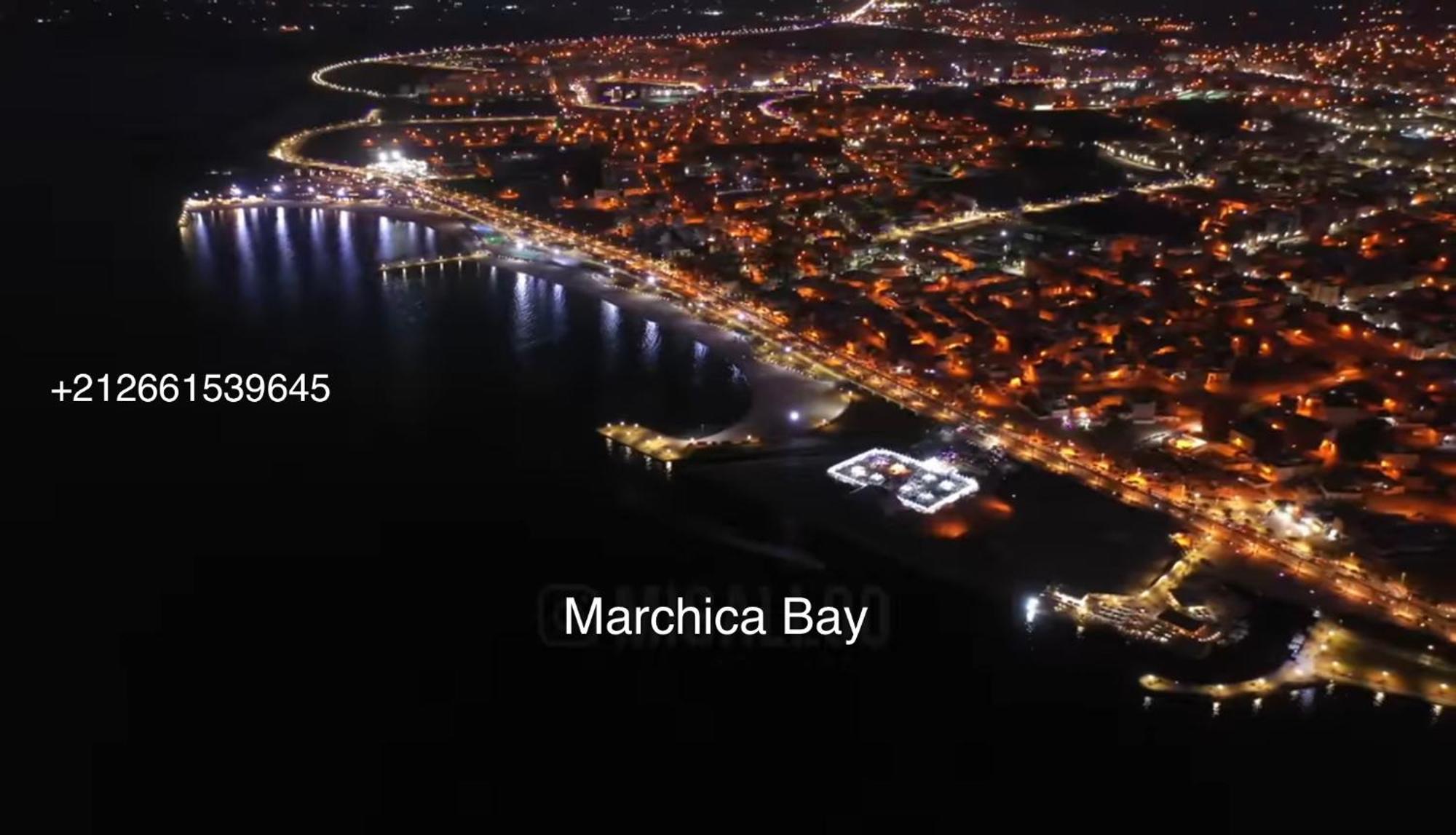 נאדור Marchica Bay 20 Holiday Apartment מראה חיצוני תמונה