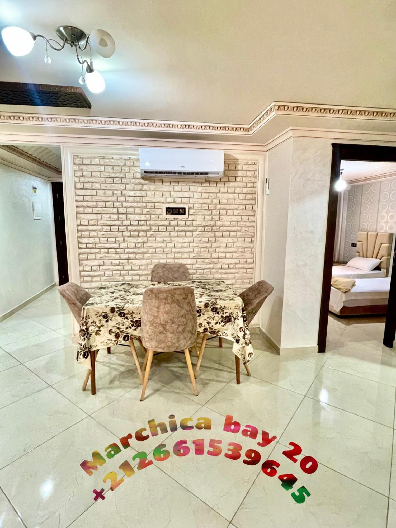 נאדור Marchica Bay 20 Holiday Apartment מראה חיצוני תמונה