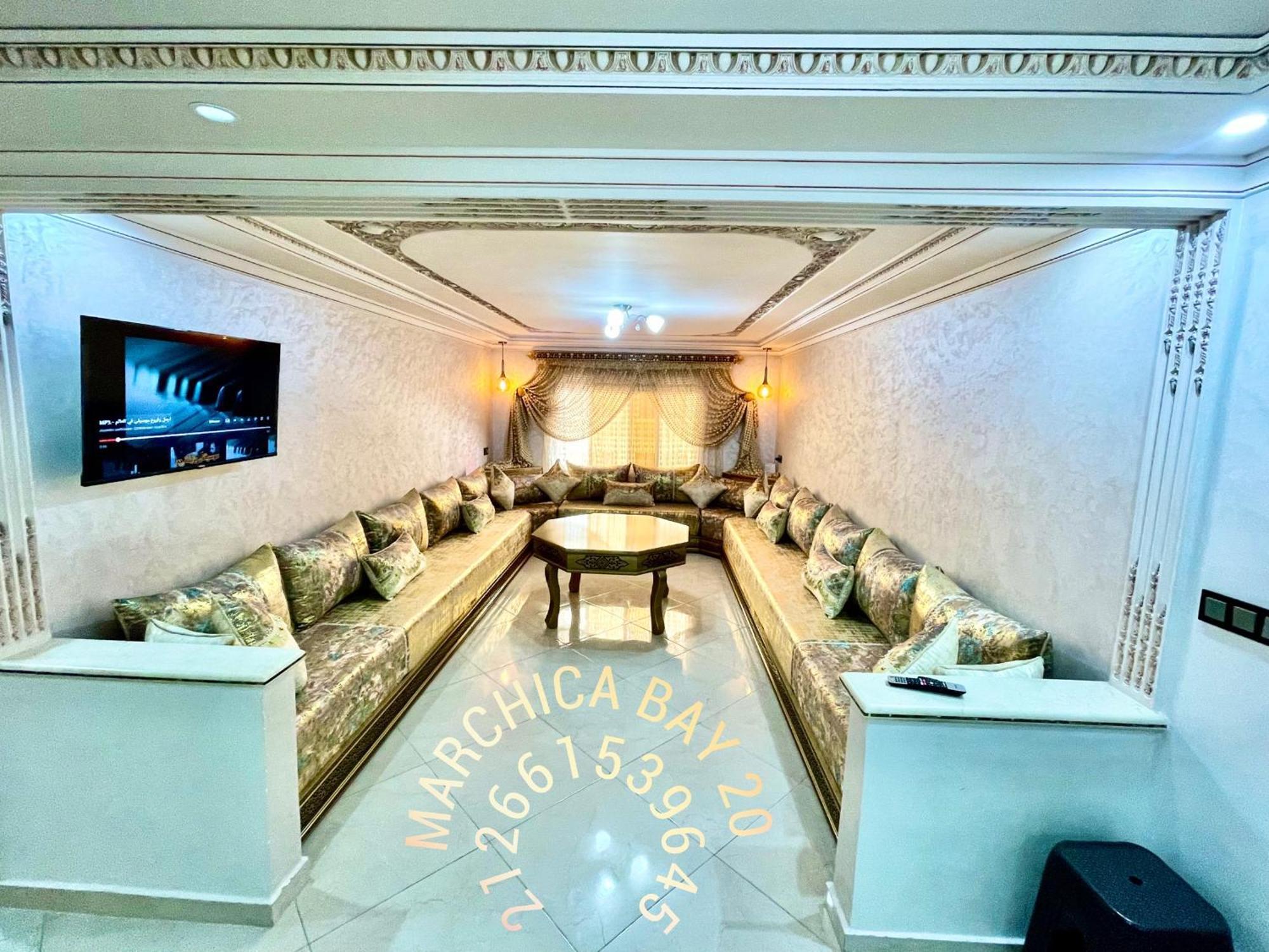 נאדור Marchica Bay 20 Holiday Apartment מראה חיצוני תמונה